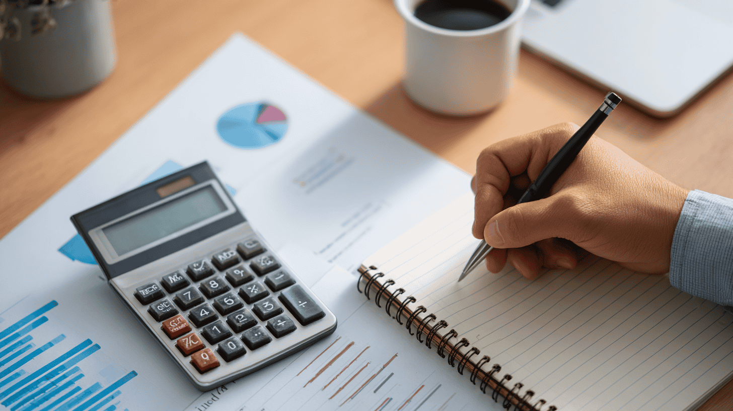 Financial planning tools and documents